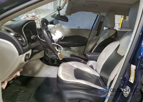 2017 Jeep Compass Limited z USA, uszkodzony, nr VIN 3C4NJDCB9HT636325